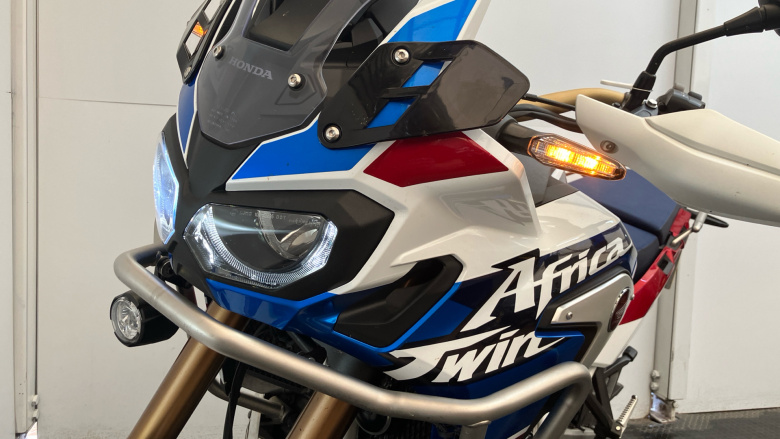 Honda Africa Twin CRF1000D2J4ED (18MY)